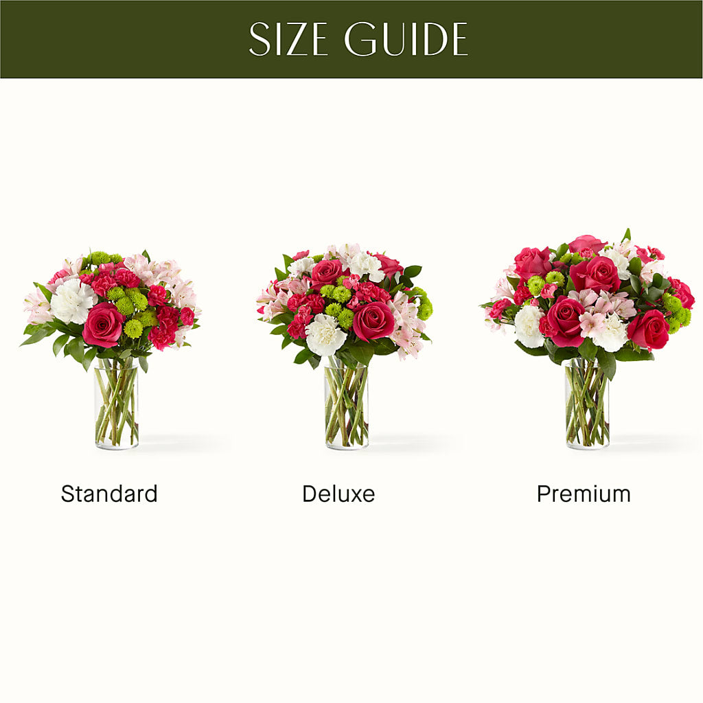 Sweet & Pretty Bouquet – Flowersforyou.com, Tontitown AR