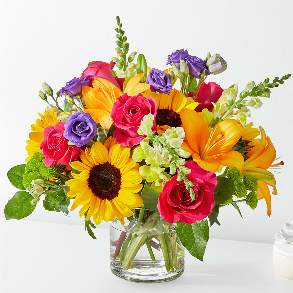 Best Day Bouquet – Flowersforyou.com, Tontitown AR