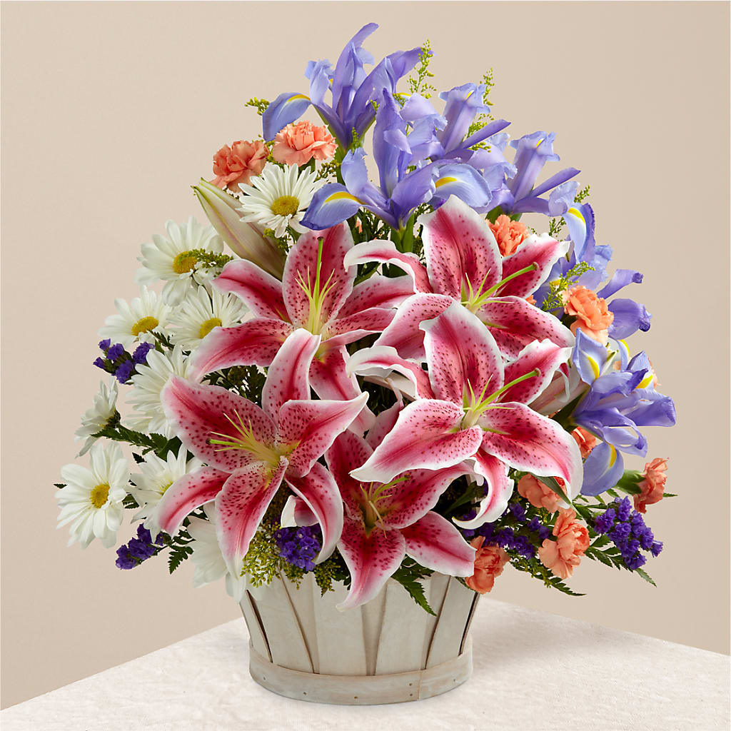 The Wondrous Nature Bouquet – Flowersforyou.com, Tontitown AR