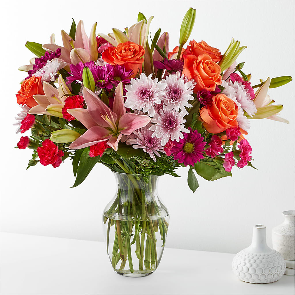 Light of My Life Bouquet – Flowersforyou.com, Tontitown AR