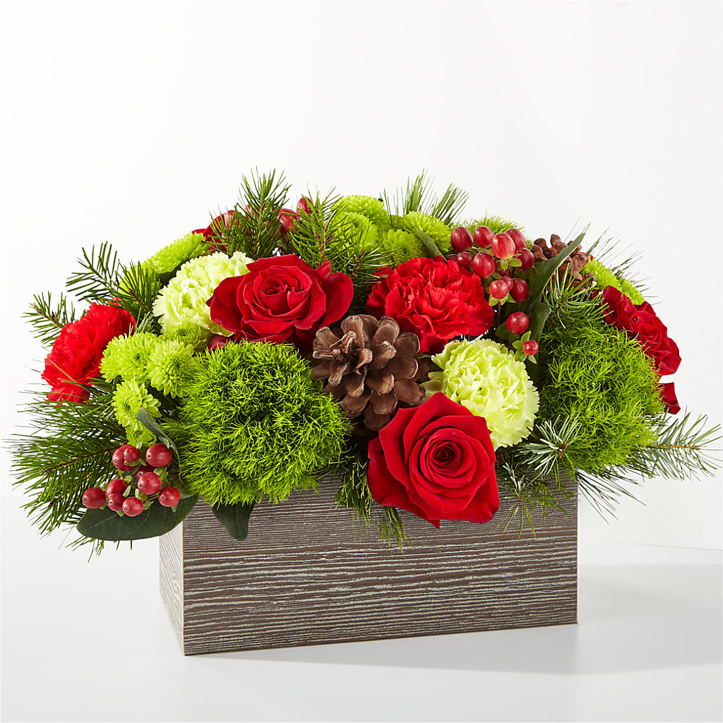 Bundled Up Bouquet – Flowersforyou.com, Tontitown AR