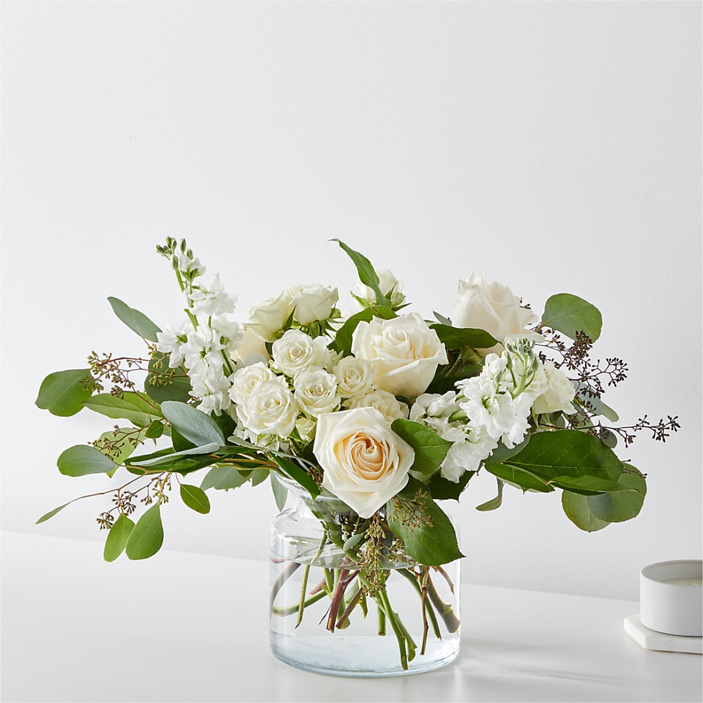 Fresh Linen Bouquet – Flowersforyou.com, Tontitown AR