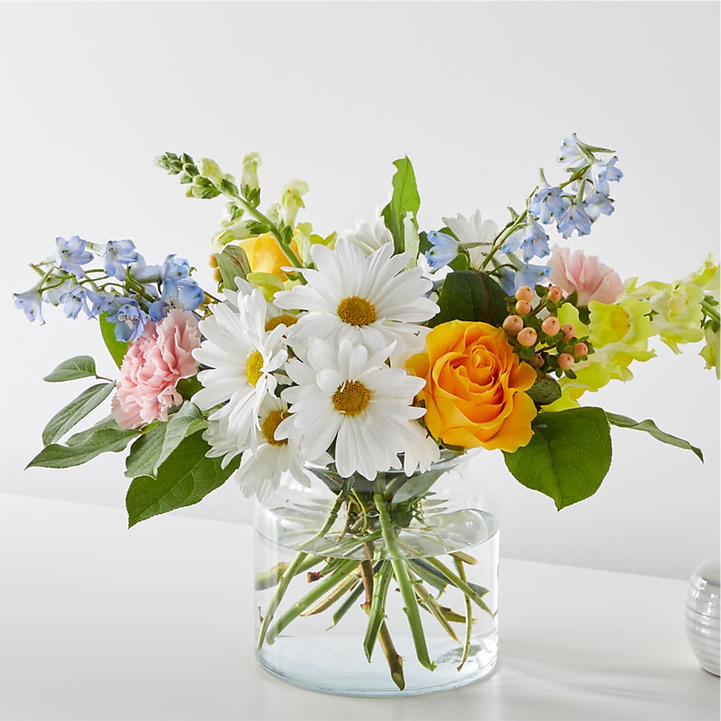 Sun Salutation Bouquet – Flowersforyou.com, Tontitown AR