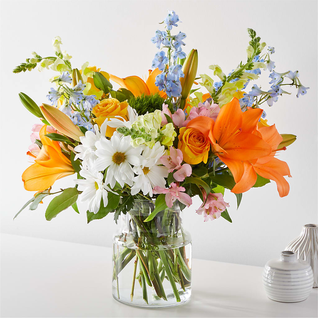 Sun Salutation Bouquet – Flowersforyou.com, Tontitown AR