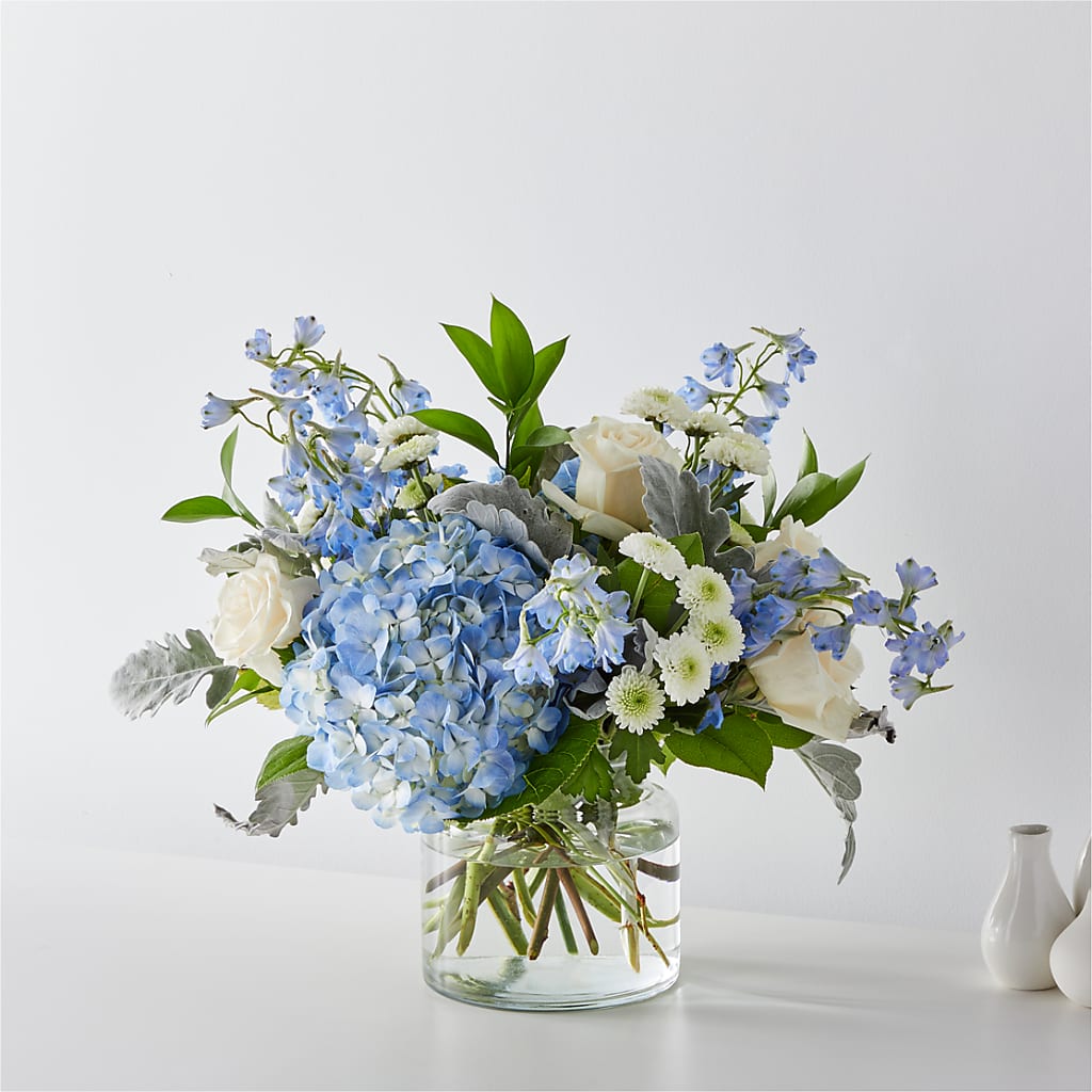 Coastal Blossom Bouquet – Flowersforyou.com, Tontitown AR
