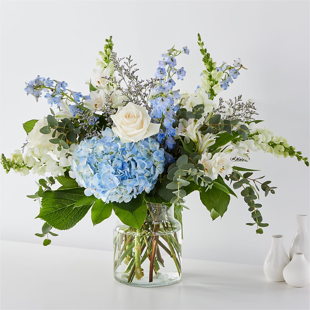 Coastal Blossom Bouquet – Flowersforyou.com, Tontitown AR