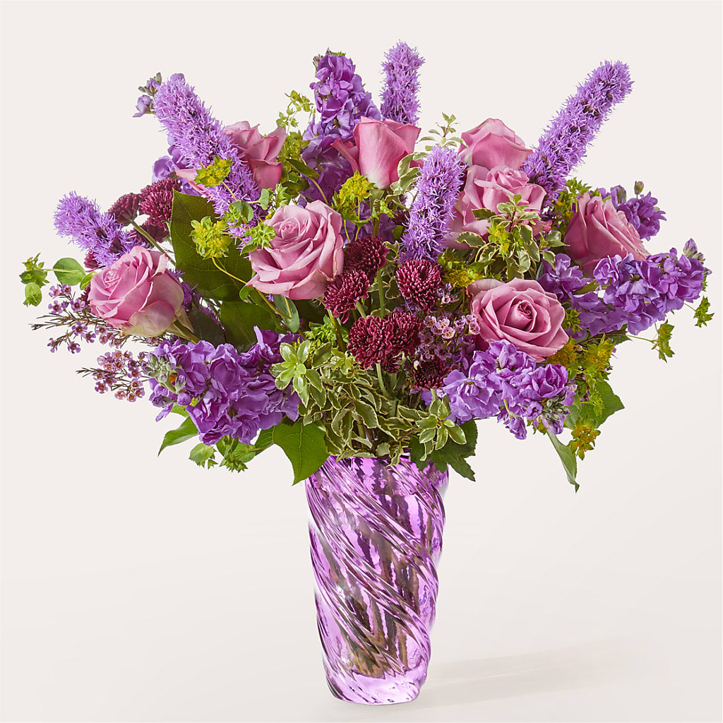 Garden Mist Bouquet – Flowersforyou.com, Tontitown AR
