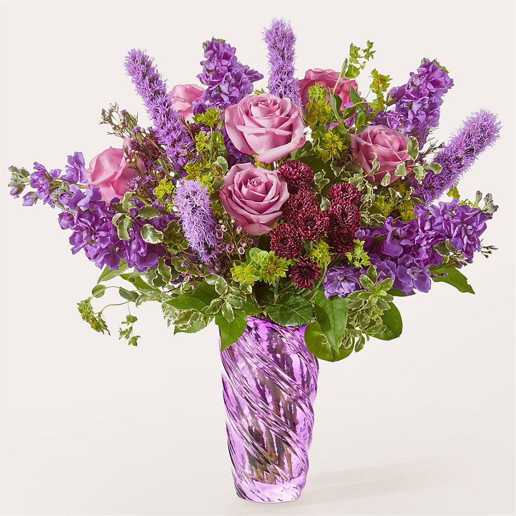 Garden Mist Bouquet – Flowersforyou.com, Tontitown AR