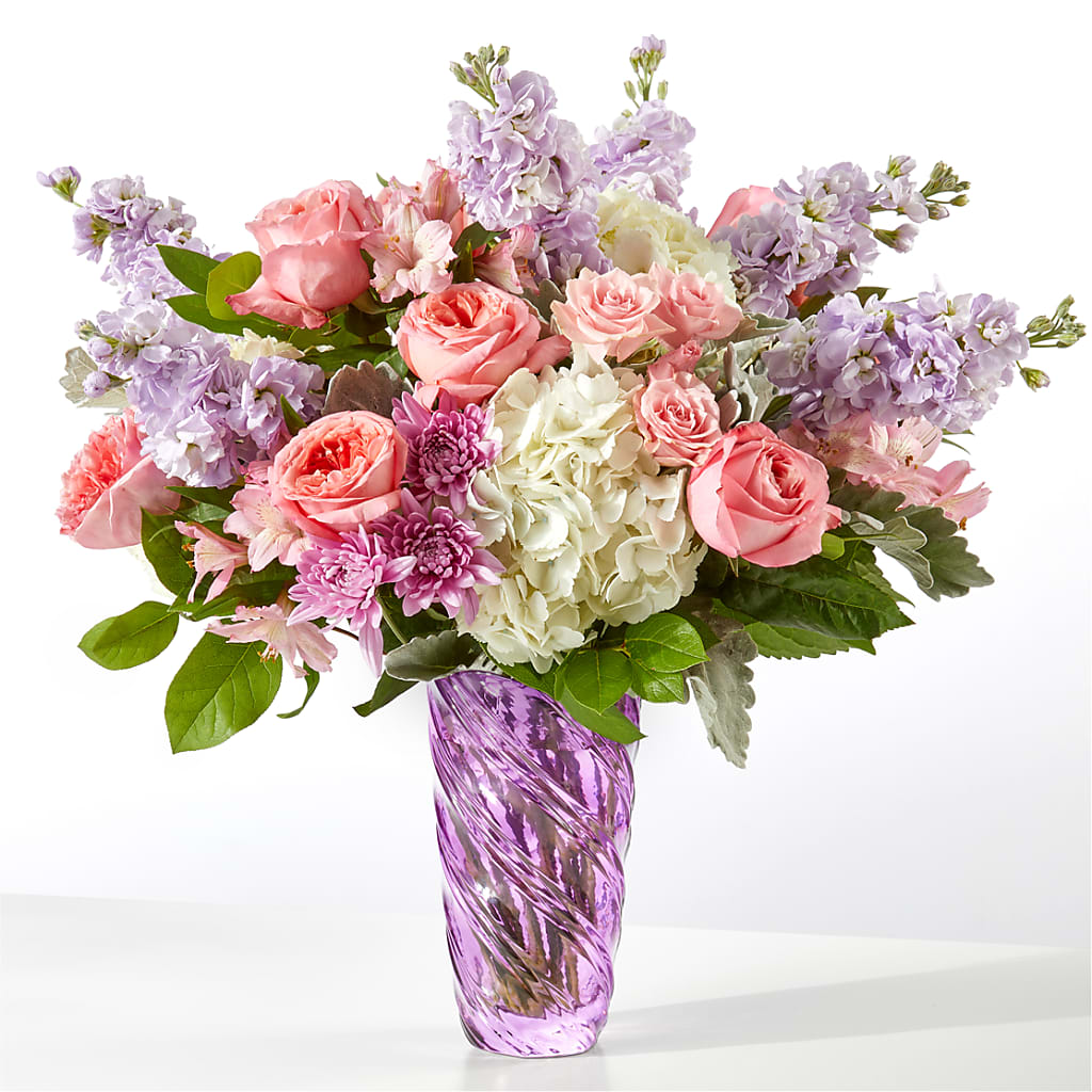 Silver Lining Bouquet – Flowersforyou.com, Tontitown AR