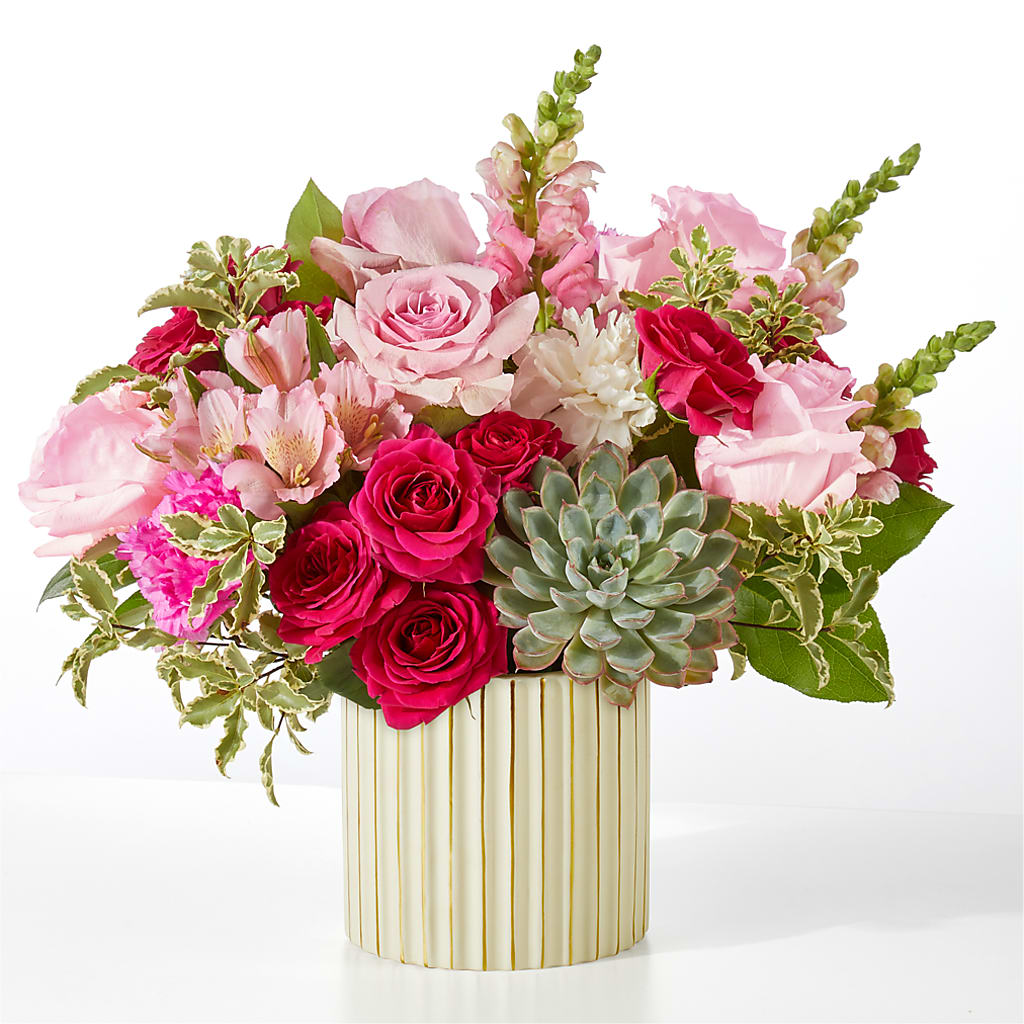 Magenta Musings Bouquet – Flowersforyou.com, Tontitown AR