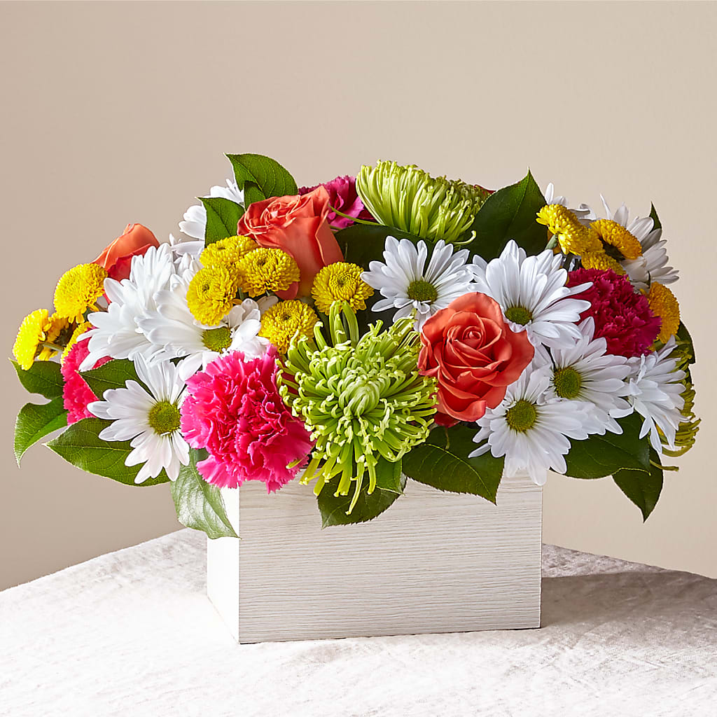 Sorbet Bouquet – Flowersforyou.com, Tontitown AR