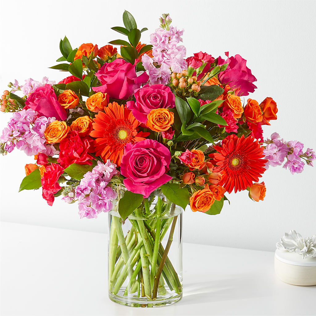 Fiesta Bouquet – Flowersforyou.com, Tontitown AR