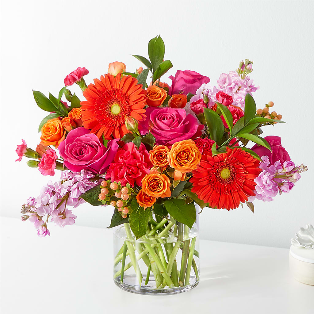 Fiesta Bouquet – Flowersforyou.com, Tontitown AR