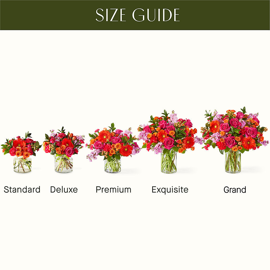 Fiesta Bouquet – Flowersforyou.com, Tontitown AR