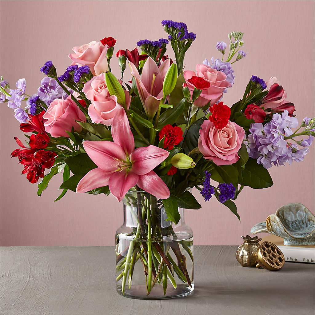 Romantique Bouquet – Flowersforyou.com, Tontitown AR