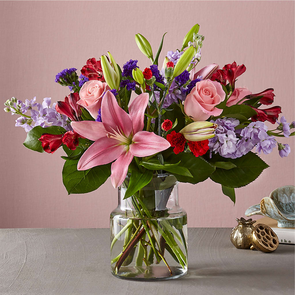 Romantique Bouquet – Flowersforyou.com, Tontitown AR
