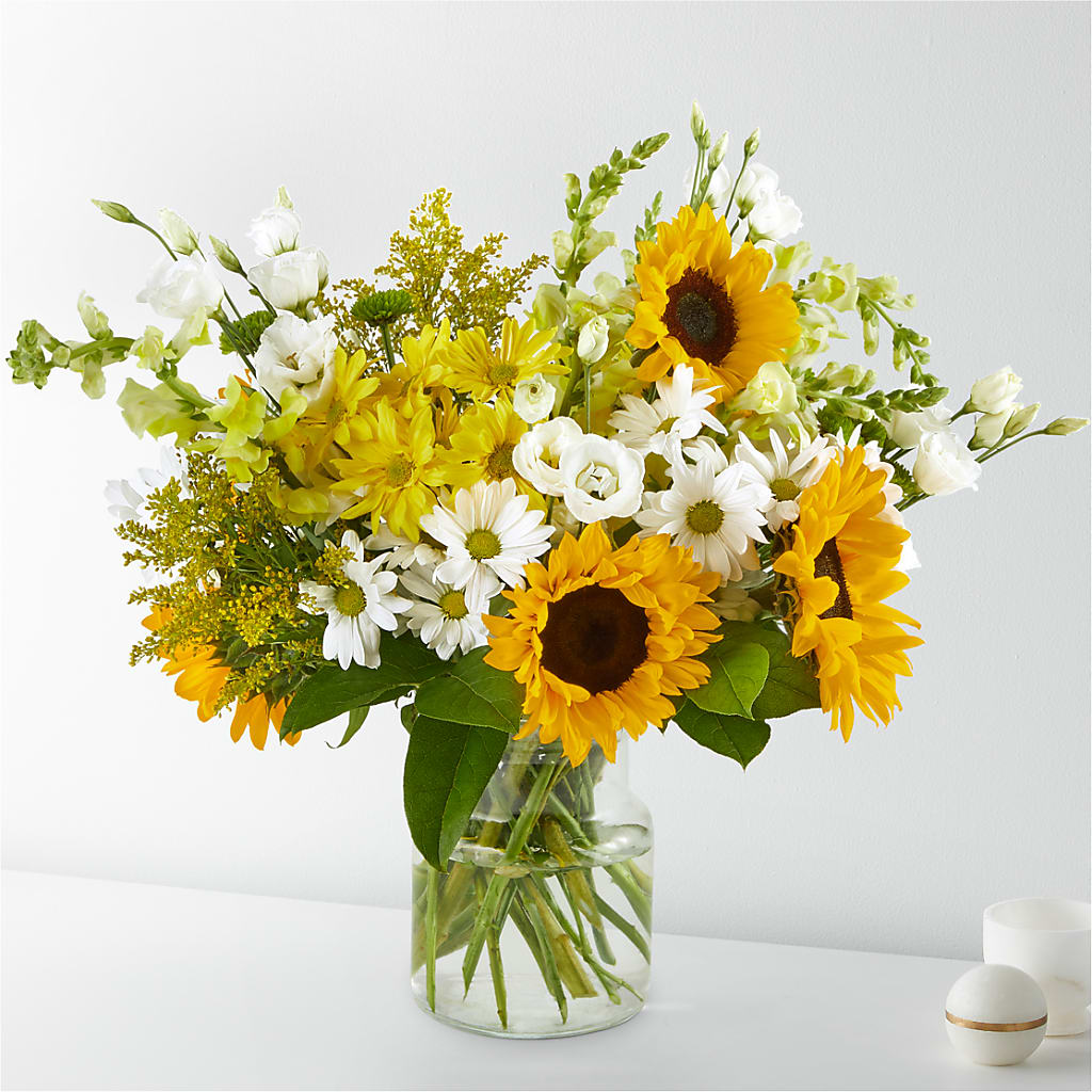 Hello Sunshine Bouquet – Flowersforyou.com, Tontitown AR