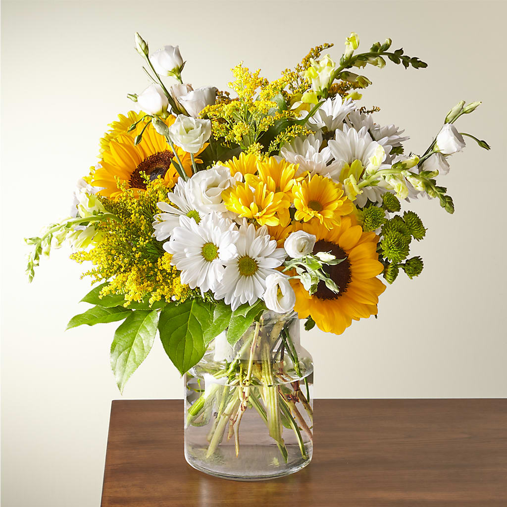 Hello Sunshine Bouquet – Flowersforyou.com, Tontitown AR