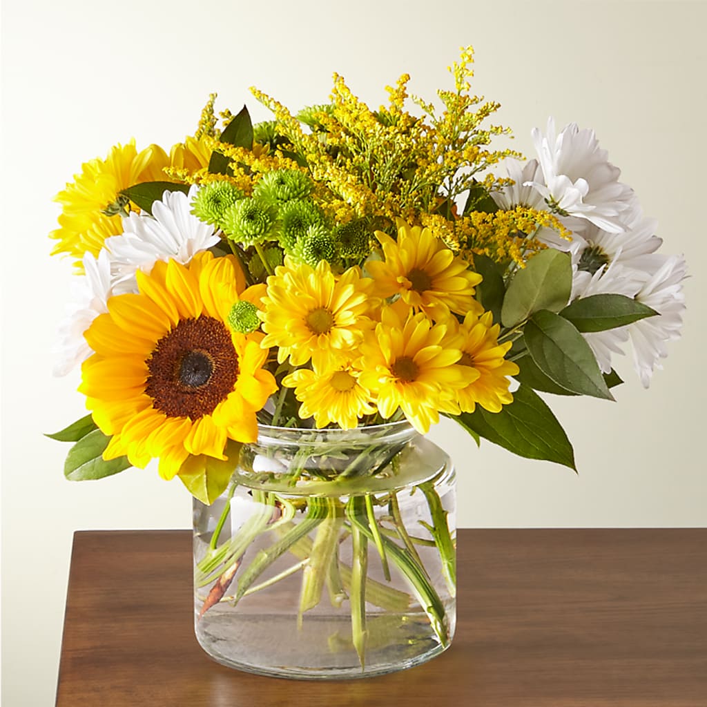 Hello Sunshine Bouquet – Flowersforyou.com, Tontitown AR