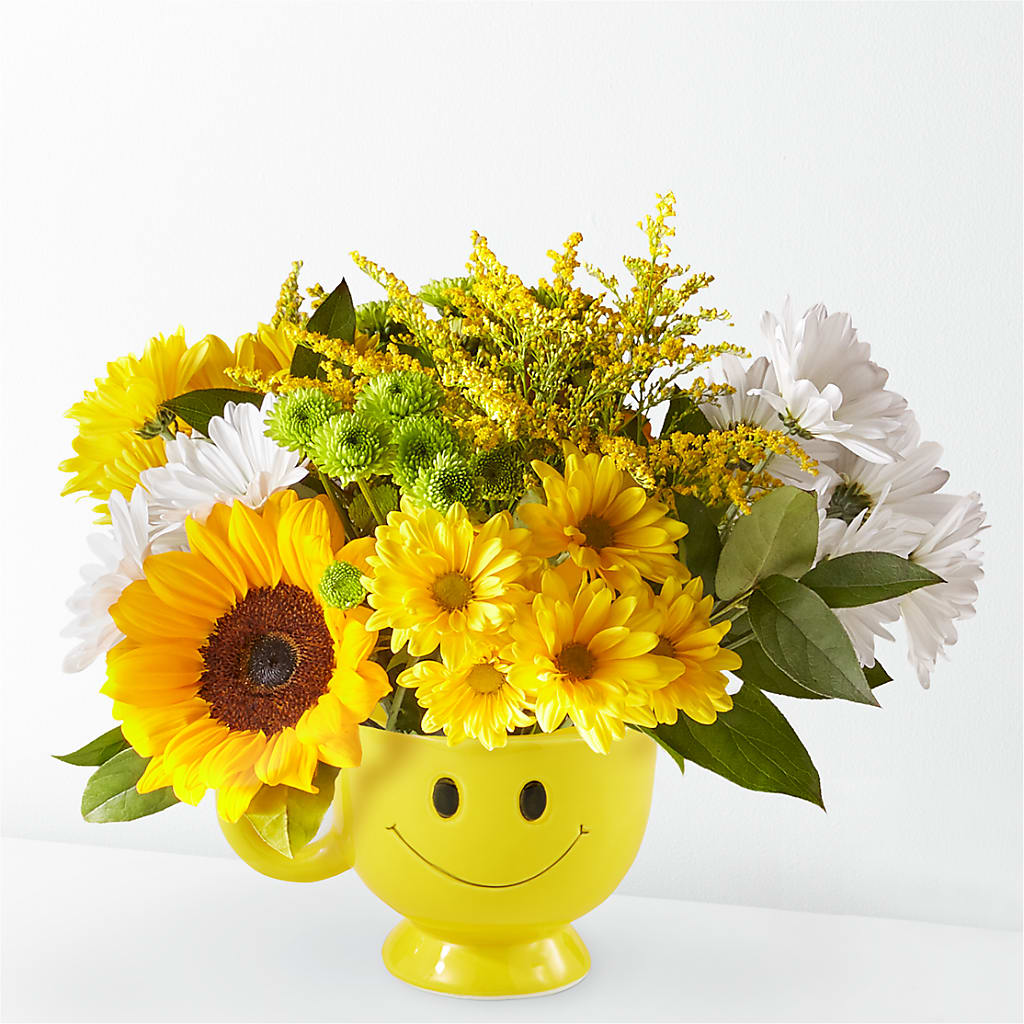 Joyful Smiles Bouquet – Flowersforyou.com, Tontitown AR