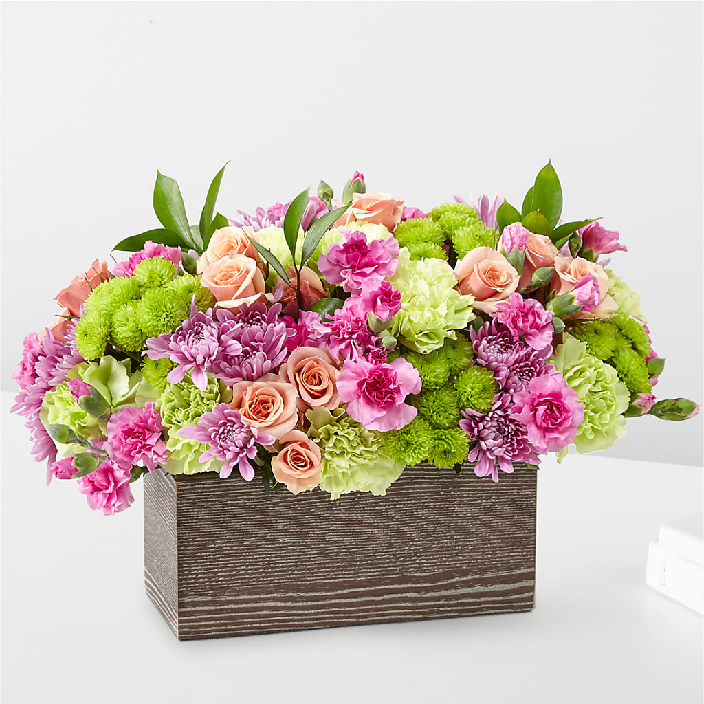 Simple Charm Bouquet – Flowersforyou.com, Tontitown AR