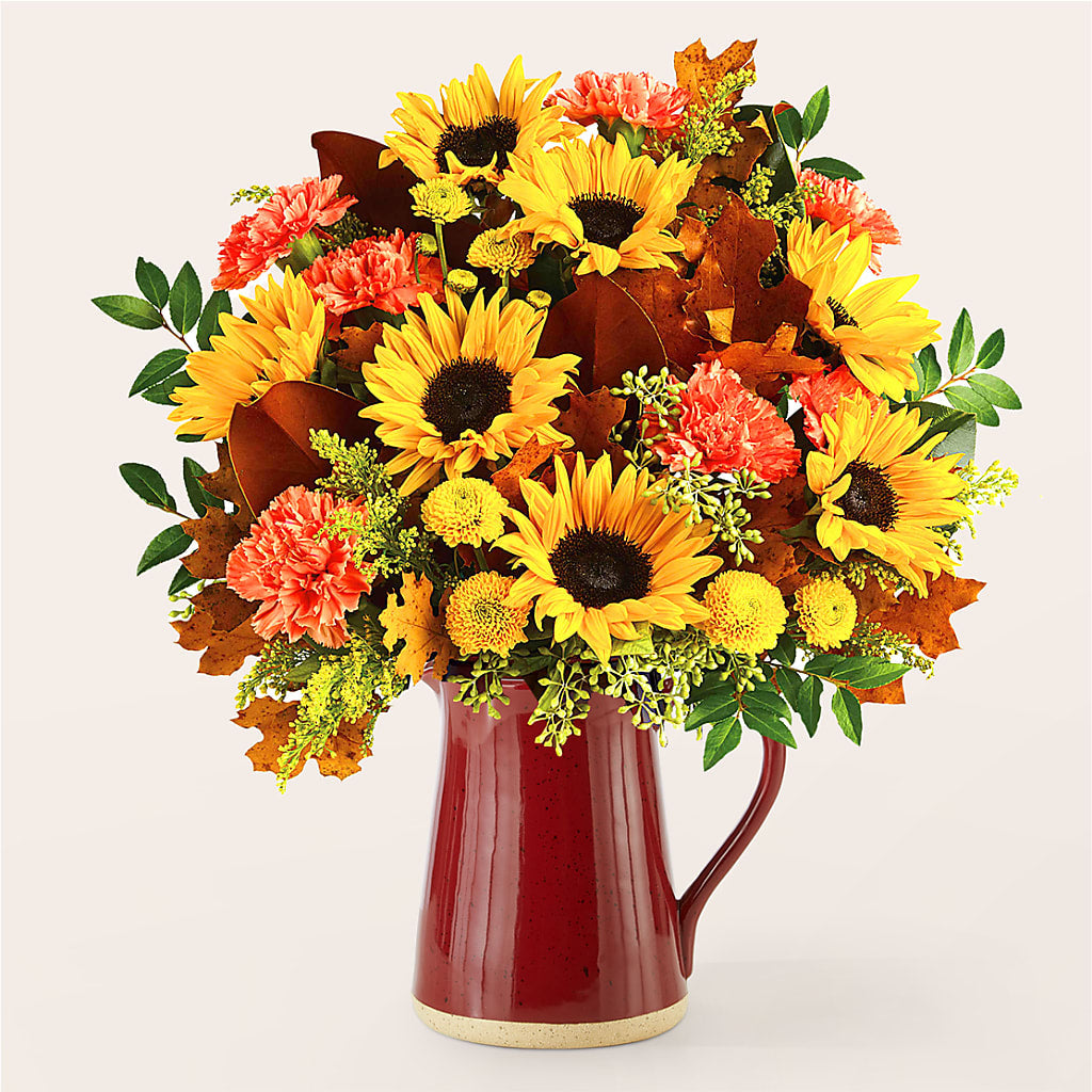 Gourd Vibes Bouquet – Flowersforyou.com, Tontitown AR