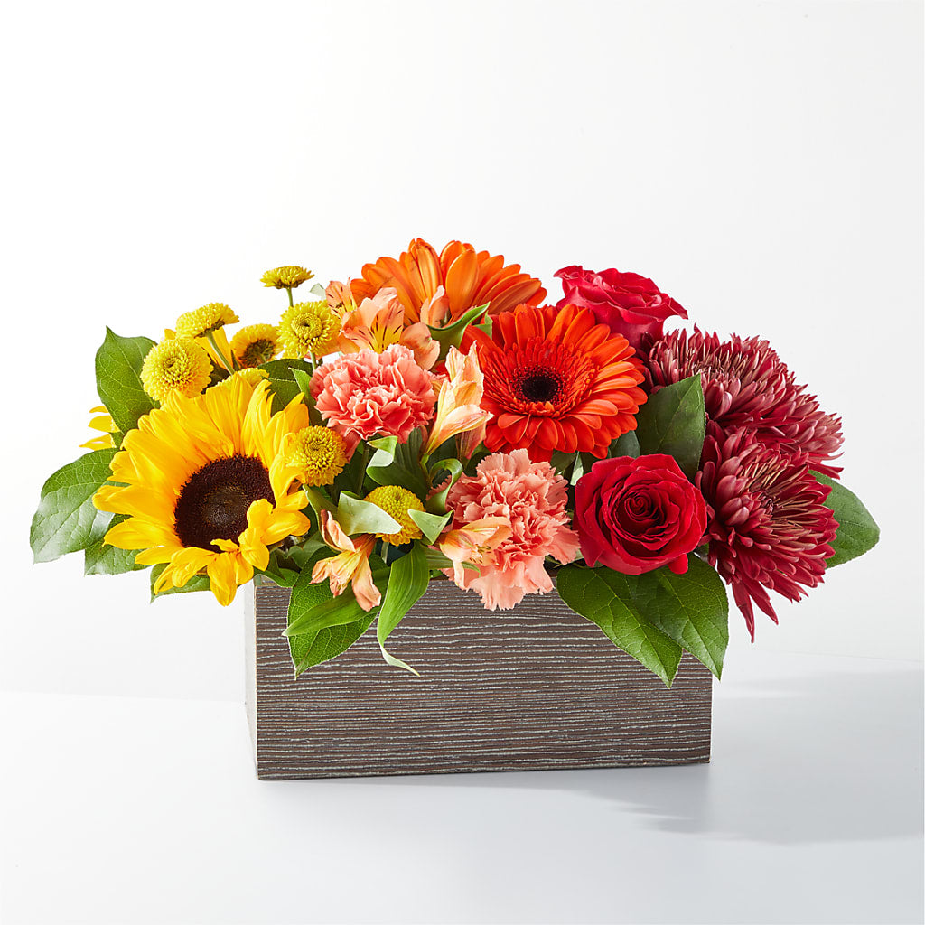 Autumn Orchard Bouquet – Flowersforyou.com, Tontitown AR
