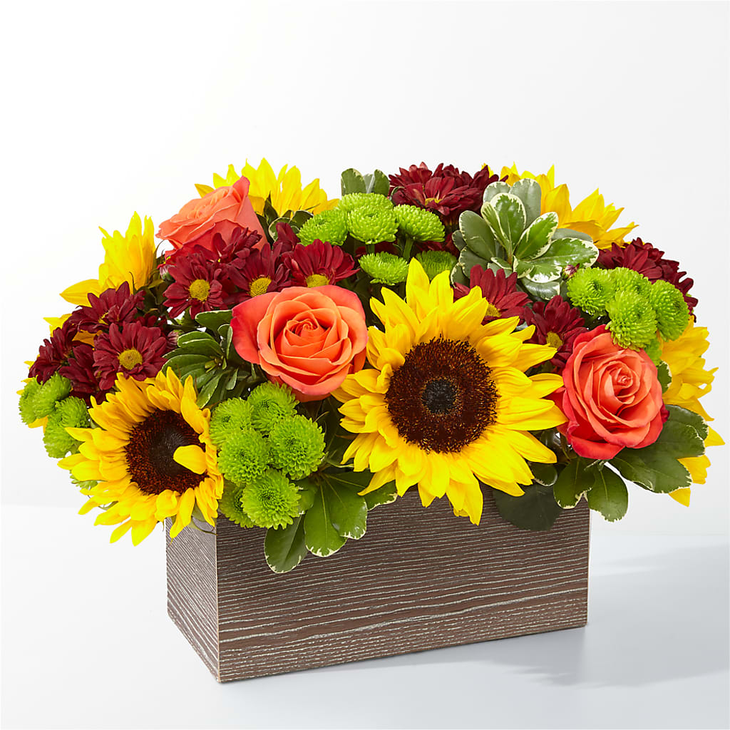 Happy Harvest Garden – Flowersforyou.com, Tontitown AR