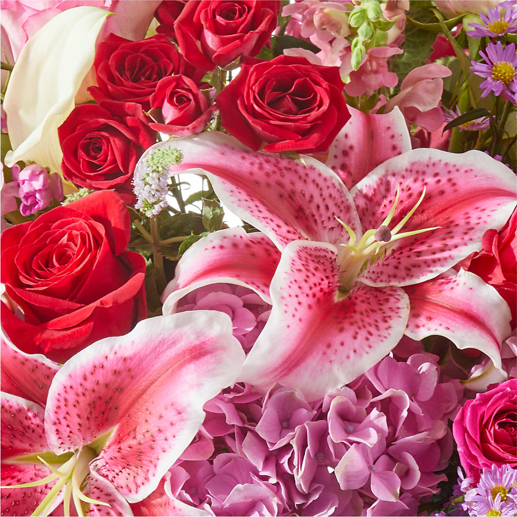 Better Together - A Luxury Florist Original – Flowersforyou.com, Tontitown AR