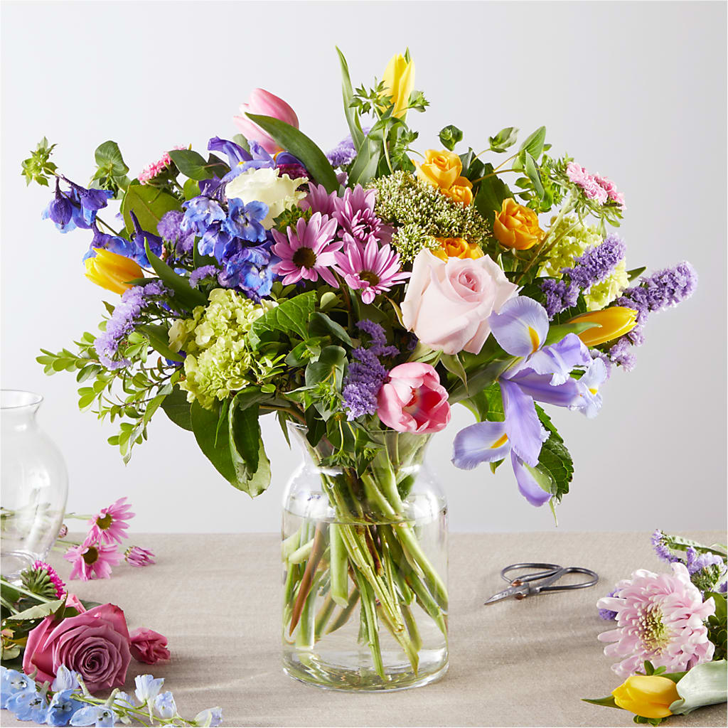 Pastel Tradition - A Florist Original – Flowersforyou.com, Tontitown AR