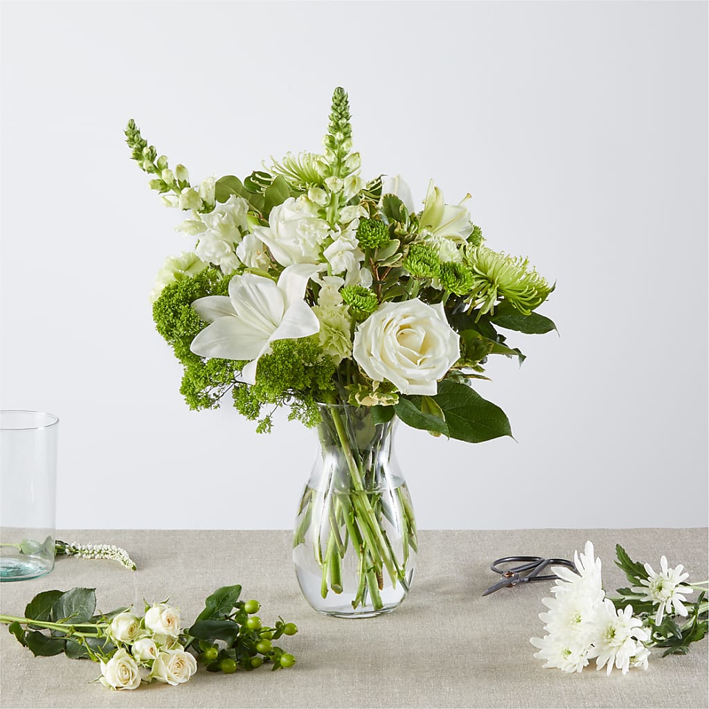 Irish Garden - A Florist Original – Flowersforyou.com, Tontitown AR