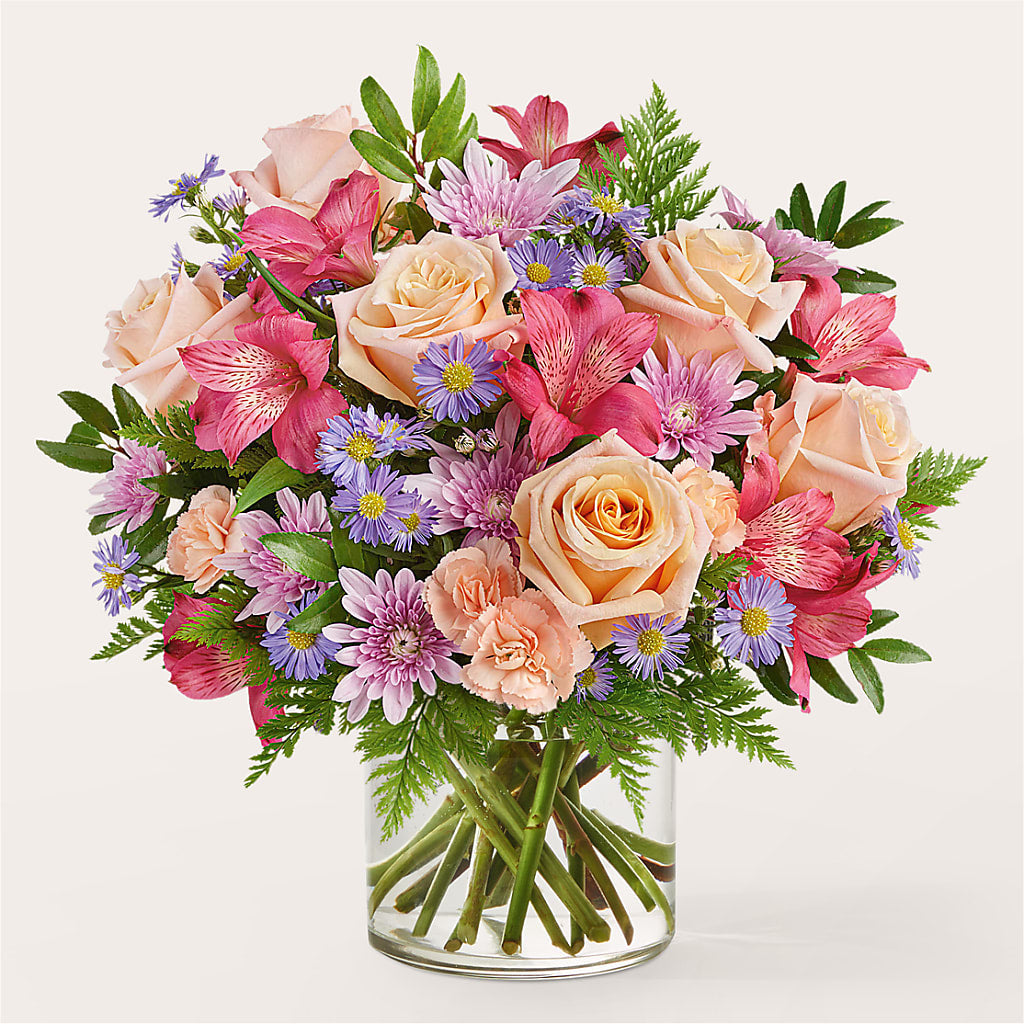 Sunset Serenade Bouquet – Flowersforyou.com, Tontitown AR