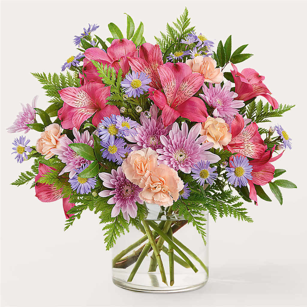 Sunset Serenade Bouquet – Flowersforyou.com, Tontitown AR