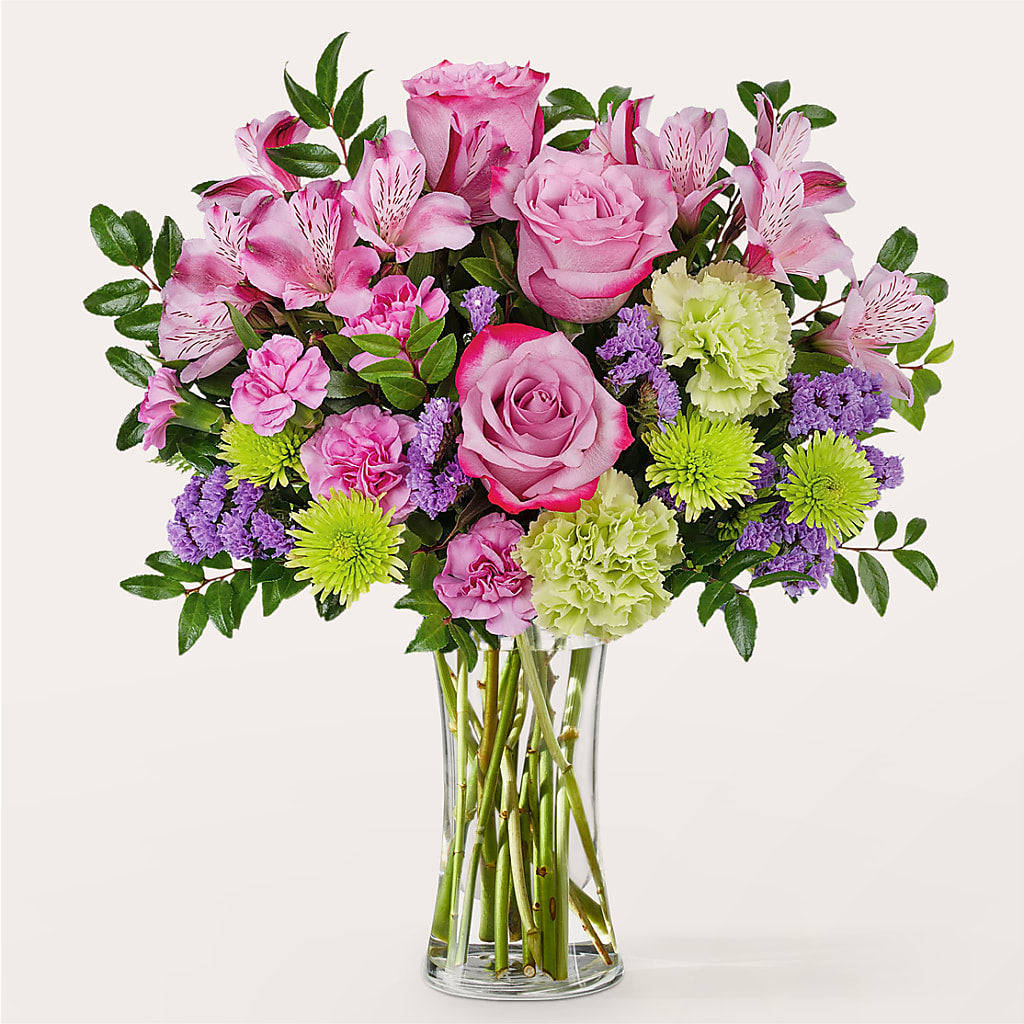 Morning Dew Bouquet – Flowersforyou.com, Tontitown AR