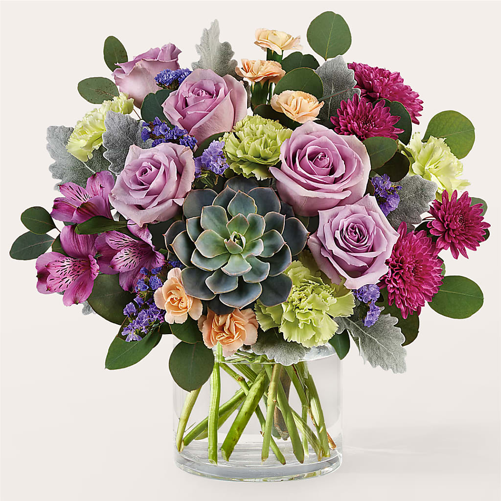 Botanical Dream Bouquet – Flowersforyou.com, Tontitown AR