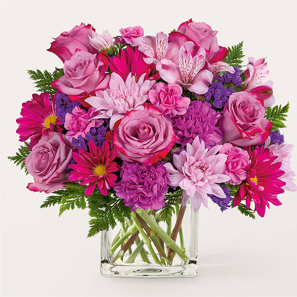 Afternoon Tea Bouquet – Flowersforyou.com, Tontitown AR