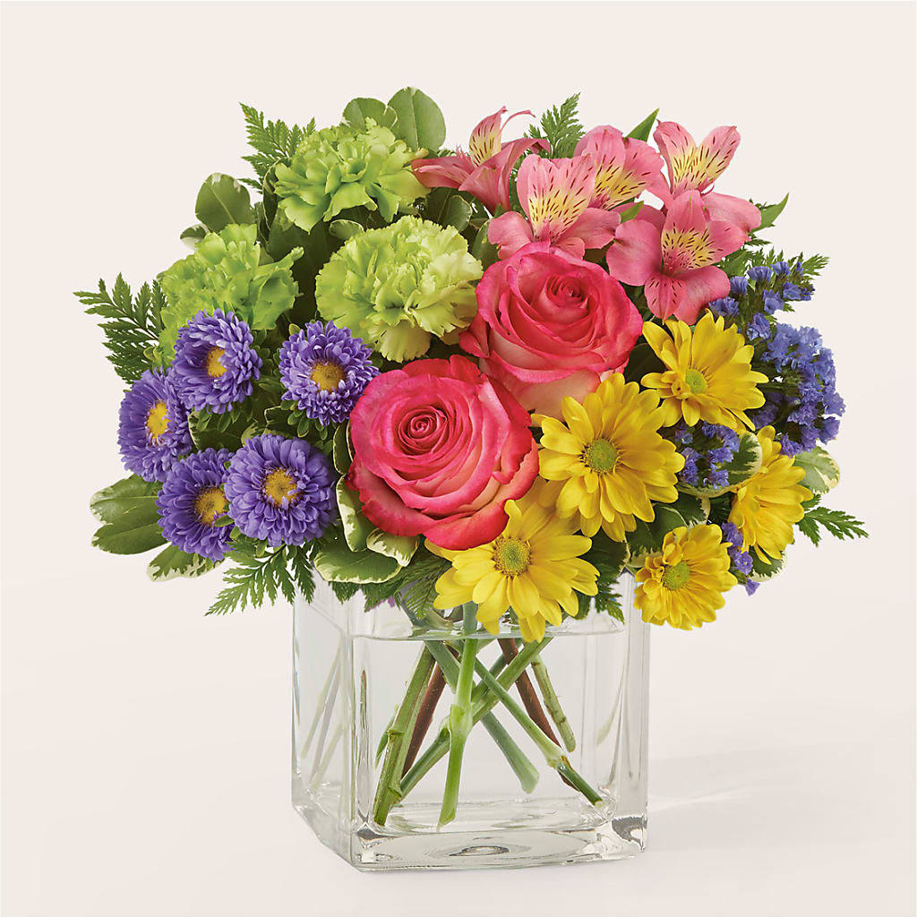 Candy Jar Bouquet – Flowersforyou.com, Tontitown AR