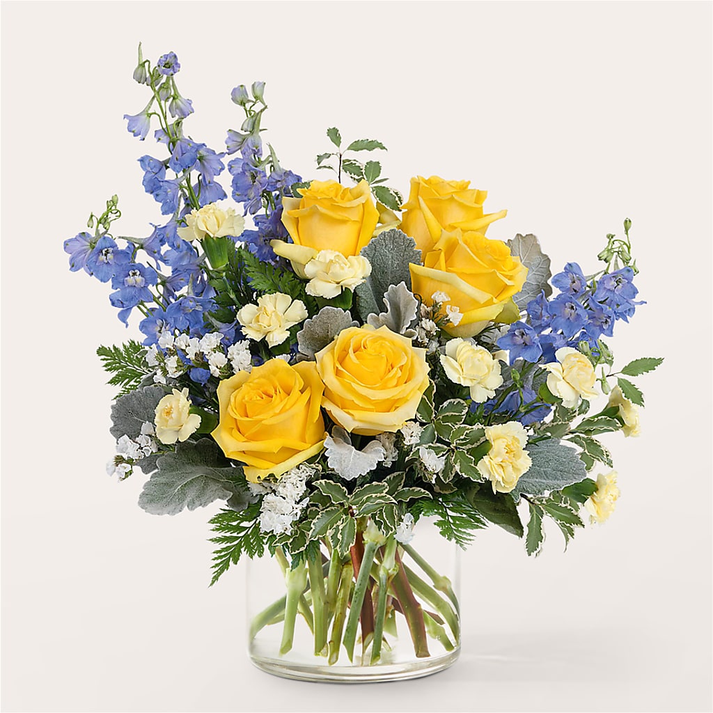 Butterfly Wings Bouquet – Flowersforyou.com, Tontitown AR