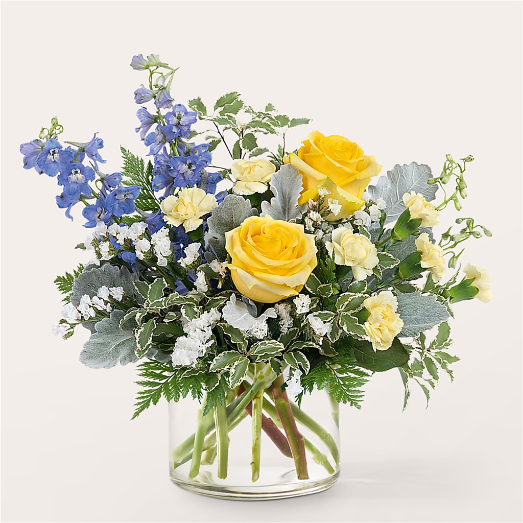 Butterfly Wings Bouquet – Flowersforyou.com, Tontitown AR
