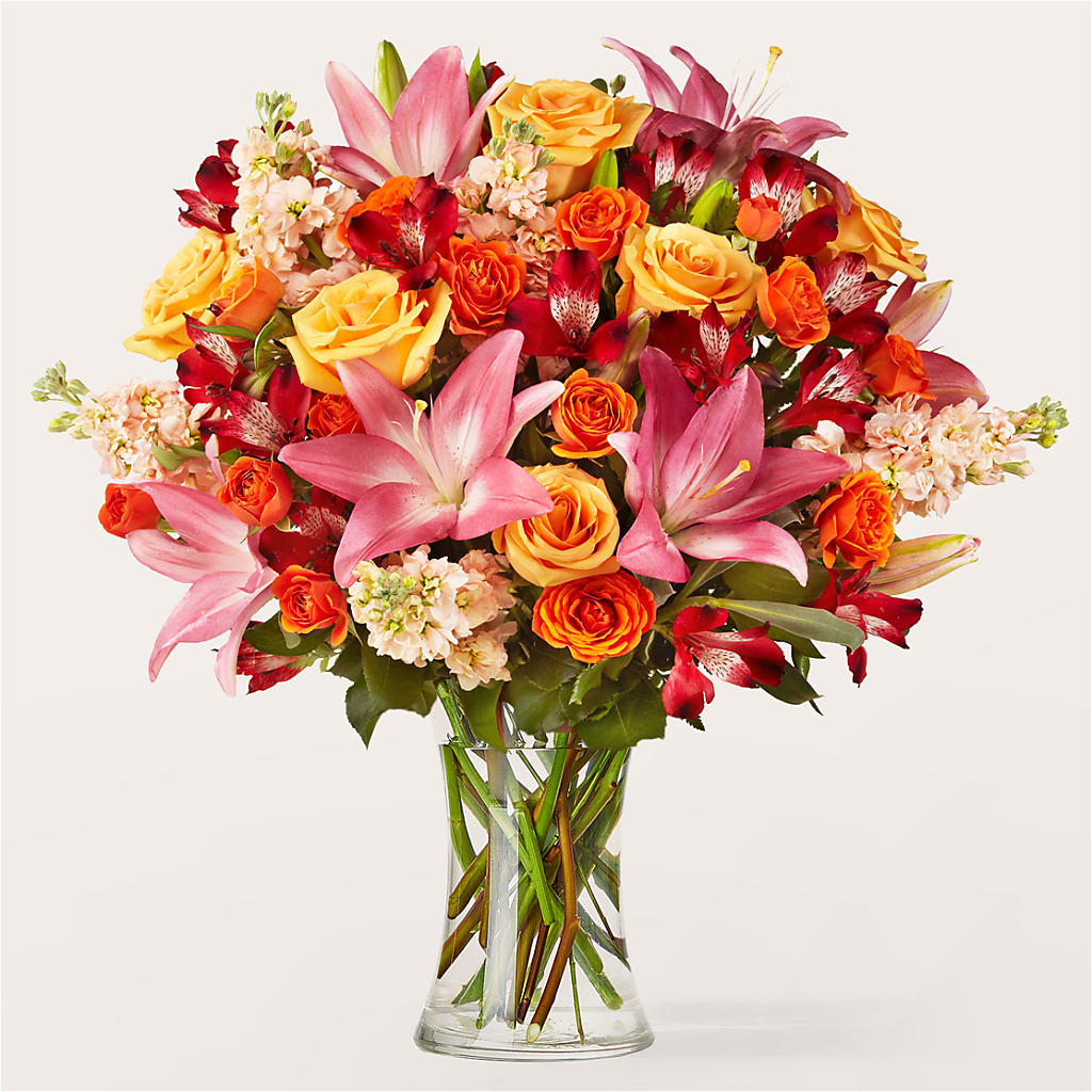 Full Heart Bouquet – Flowersforyou.com, Tontitown AR