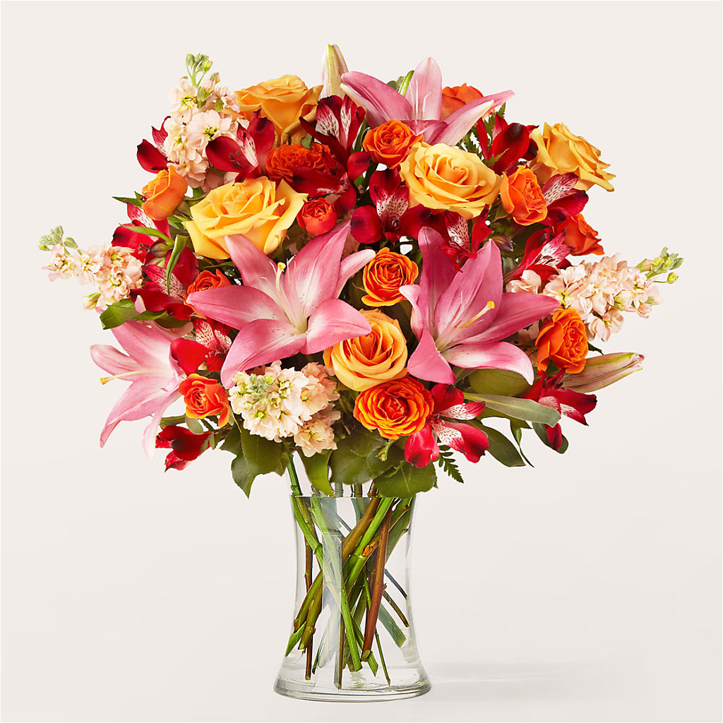 Full Heart Bouquet – Flowersforyou.com, Tontitown AR