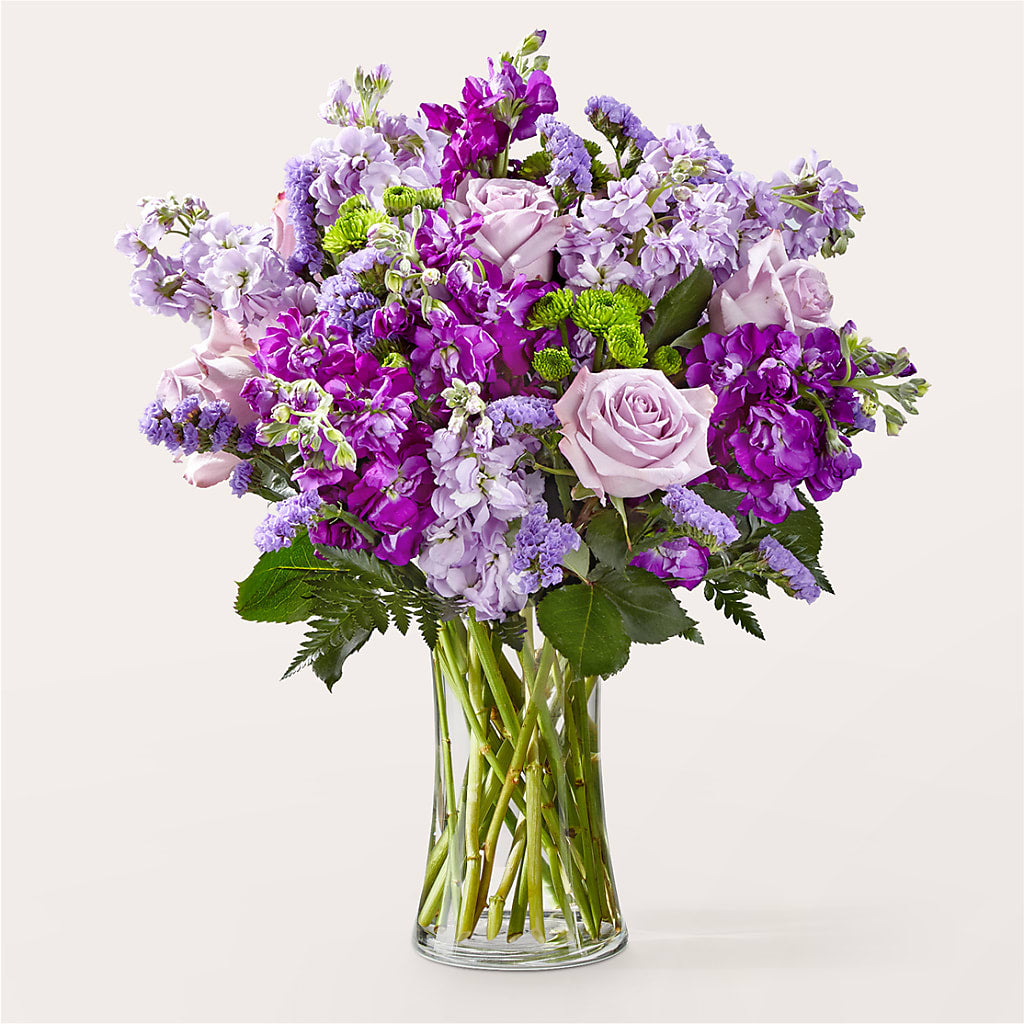 Grapeful Bouquet – Flowersforyou.com, Tontitown AR