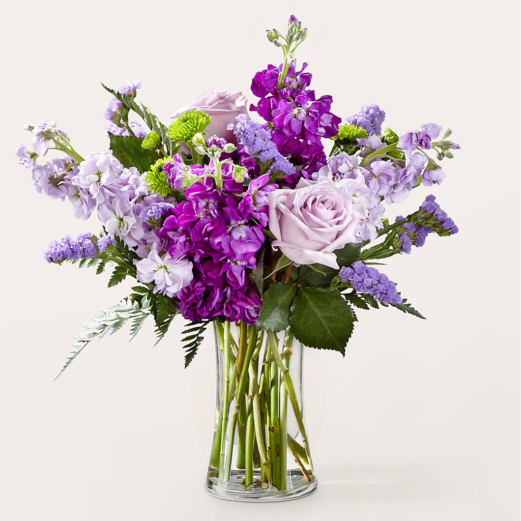 Grapeful Bouquet – Flowersforyou.com, Tontitown AR