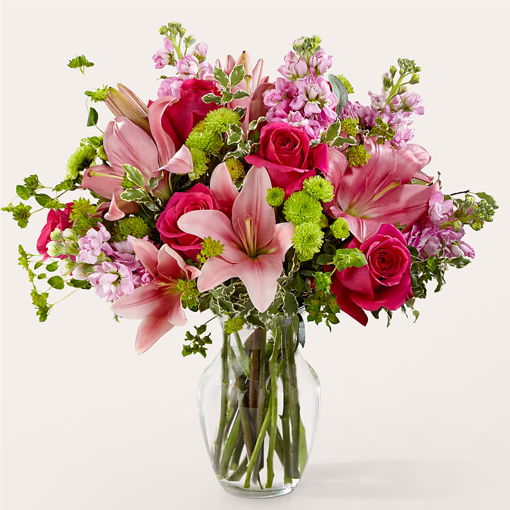 Cross My Heart Bouquet – Flowersforyou.com, Tontitown AR