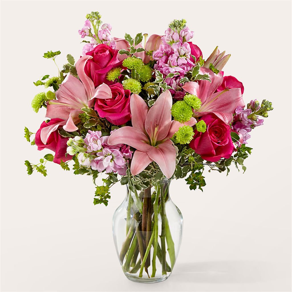 Cross My Heart Bouquet – Flowersforyou.com, Tontitown AR