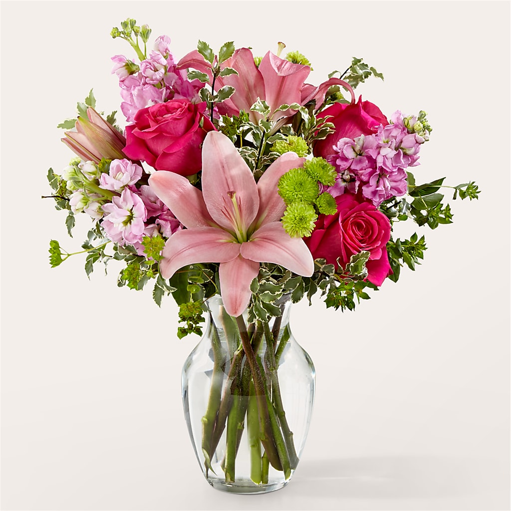 Cross My Heart Bouquet – Flowersforyou.com, Tontitown AR