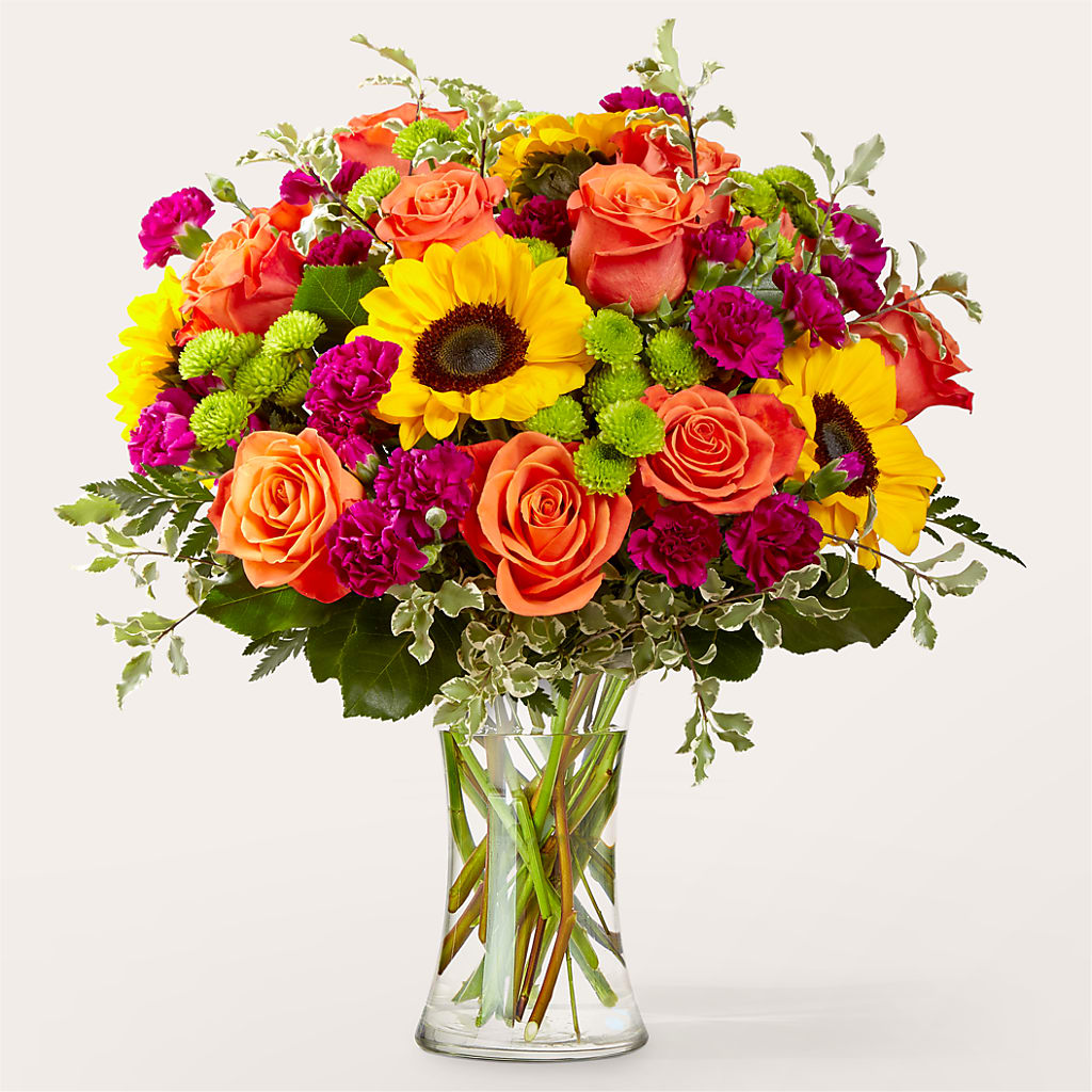 Warmth & Light Bouquet – Flowersforyou.com, Tontitown AR