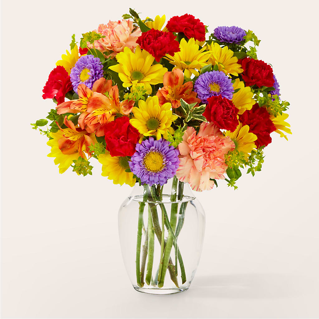 Kaleidoscope Bouquet – Flowersforyou.com, Tontitown AR