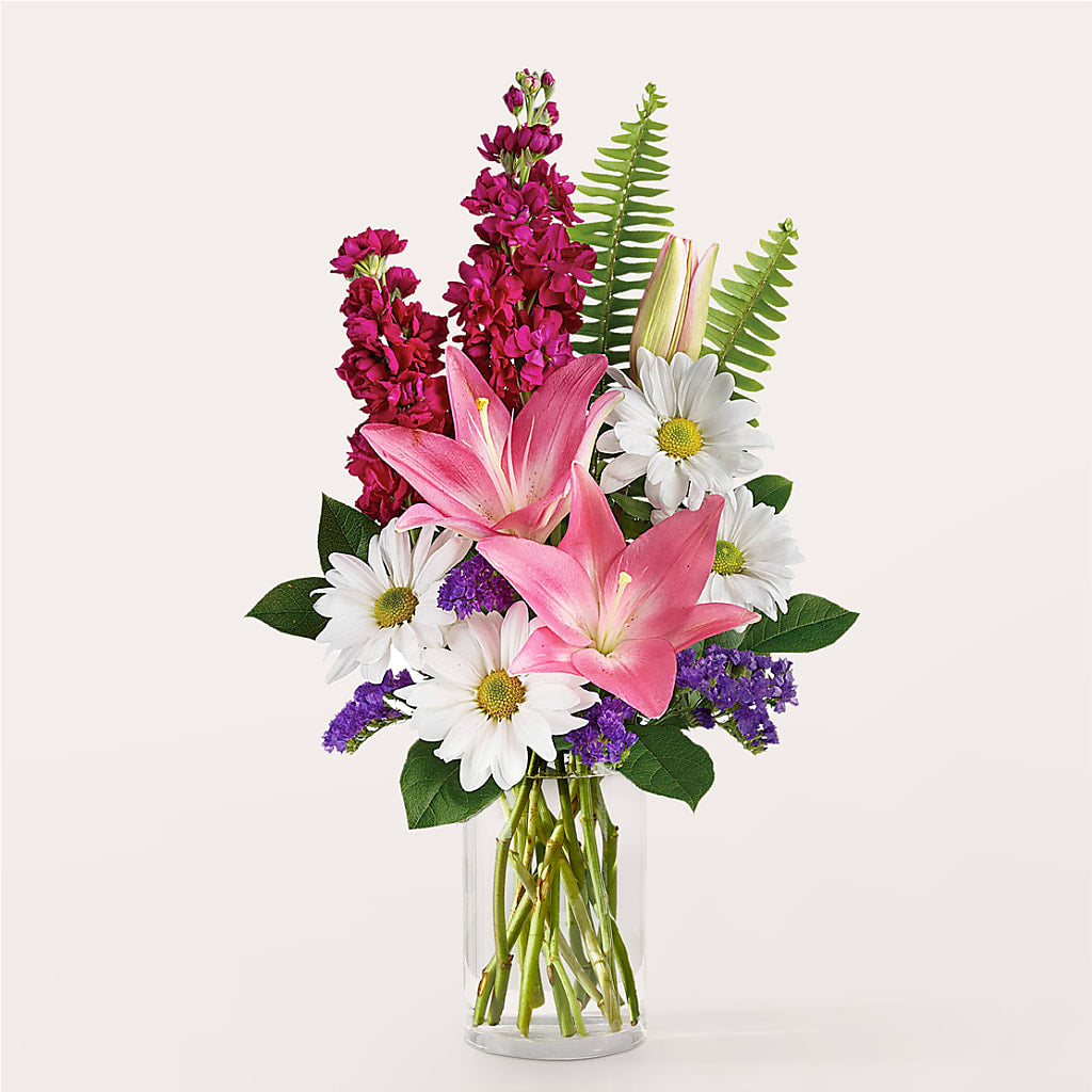 Blooming Spectacle Bouquet – Flowersforyou.com, Tontitown AR