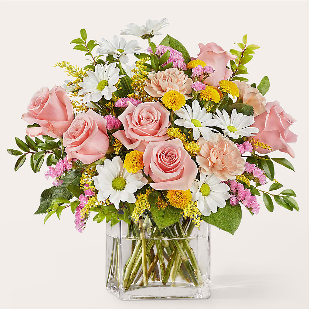 Country Cottage Bouquet – Flowersforyou.com, Tontitown AR